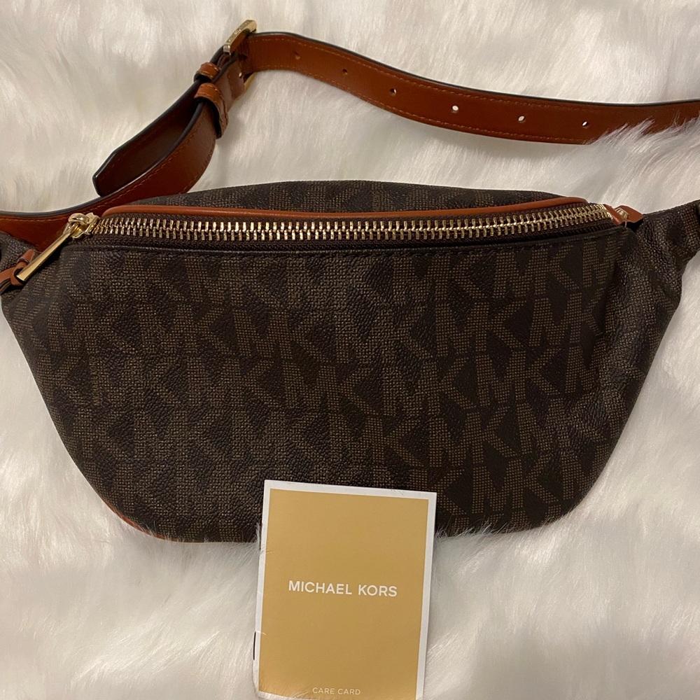 Michael Kors waist bag